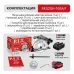 Пила циркулярная аккум. P.I.T. PKS20H-165A/1 (20В, диск 165мм, пропил 52мм, 4300об/мин, 1акб4Ач, ЗУ)