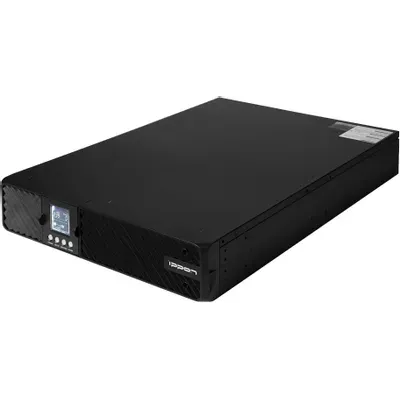 Источник бесперебойного питания Line-interactive  Pacific 3000ВА/ 2700Вт, 1Ф/1Ф, Rack/Tower, черный