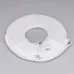 Лента герметичная MOONLIGHT-SIDE-GM192-12x17мм 24V RGBW-Warm 14.4 W/m, IP67, 5м, wire x2 вывод кабеля боковой