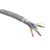 Кабель витая пара ЭРА F/UTP 4x2x23 AWG Cat 6 CU PVC 305 метров