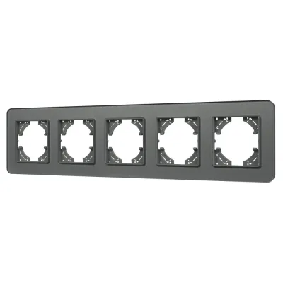 Рамка стеклянная FRM-OMALI-SFGS-5-GR