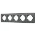 Рамка стеклянная FRM-OMALI-SFGS-5-GR