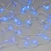 Гирлянда светодиодная декоративная ARD-STRING-CLASSIC-10000-CLEAR-100LED-STD BLUE 230V, 7W ARDCL, IP65