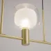 Светильник подвесной Maytoni Vision MOD411PL-03G E14х3х60W Золото