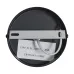 Светильник настенный (бра) Bessie E27х1 60Вт IP 20 Freya FR5526WL-01BBZ