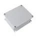 Коробка ответвительная алюминиевая окрашенная,IP66, RAL9006, 294х244х114мм Коробка ответвительная алюминиевая окрашенная,IP66, RAL9006, 294х244х114мм