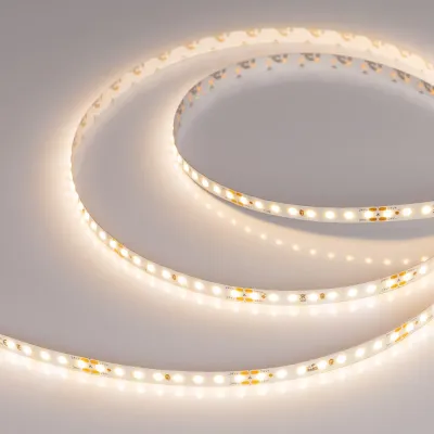 Лента светодиодная 11 Вт/м 24В IP20 3000K 128LED/м DOT-X128-8mm DOT 5 м