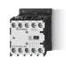 Мини-Контактор 4NO 12A (АС3 400В) 24В АС IP20