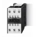 Контактор 3NO 24A (АС3 400В) 230В AС IP20