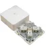 Коробка монтажная огнестойкая КМ-О(6к) - IP41 - s