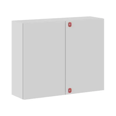 Корпус навесной ST с М/П двухдверный ВxШxГ 800x1000x300 мм, IP55