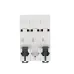 Выключатель автоматический трехполюсный 63А B 4.5kA 400В City9 Set