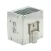 Источник питания INNOCONT. Вход: 220VAC, 1.4А, выход: 240W, 24VDC, 10A, -10 +50С, типы защиты: КЗ, перегрузка, перенапряжение SB-D-240-24