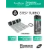STEP TURBO Мат нагревательный STM200050, 200 Вт/м2, 1000 Вт, 5 м2