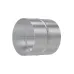 Соединитель CG D110 оцинк.сталь ERA PRO