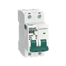 Выключатель автоматический ВА-103 2P 50А D 6кА новый
