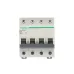 Выключатель автоматический четырехполюсный (АВ) B 16А 4P 6kA 400В City9 Set