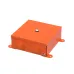 Коробка металлическая огнестойкая 70-0380-FR6.0-8 E15-E120 RAL2004 150x150x60 (6 шт/кор)