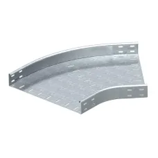 Секция угловая 45°, h=60 мм, B=400 мм, FS (RB 45 640 FS)