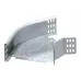 Секция угловая 45°, h=85 мм, B=200 мм, FS (RB 45 820 FS)