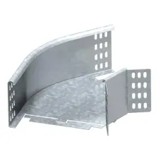 Секция угловая 45°, h=110 мм, B=200 мм, FS (RB 45 120 FS)