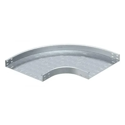 Секция угловая 90°, h=60 мм, B=400 мм, FS (RB 90 640 FS)
