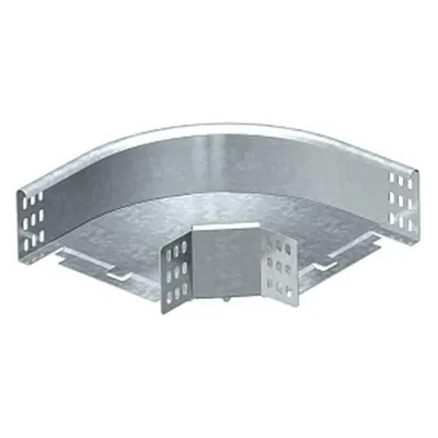 Секция угловая 90°, h=85 мм, B=300 мм, FS (RB 90 830 FS)
