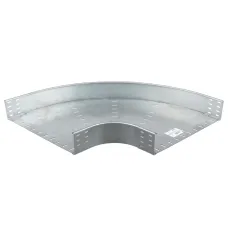 Секция угловая 90°, h=110 мм, B=550 мм, FS (RB 90 155 FS)