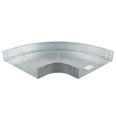 Секция угловая 90°, h=110 мм, B=550 мм, FS (RB 90 155 FS)