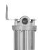 Корпус магистрального фильтра HPS-10C-10SL 3/4",  из нержавеющей стали