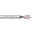 Витая пара F/UTP 4PR 23AWG Cat.6 PVC экранированная(DCM Test Report) Польша