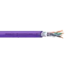 Витая пара SF/UTP CAT6 4PR 23AWG LSZH(LSOH)       экранированная с ограниченным выделением дыма(DCM Test Report) Польша ЕКС
