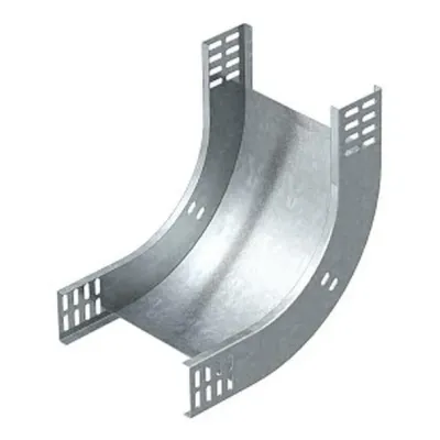 Секция угловая 90° внутренняя, h=60 мм, B=500 мм, FT (RBV 650 S FT)