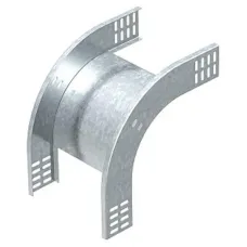 Секция угловая 90° внешняя, h=60 мм, B=150 мм, FS (RBV 615 F FS)