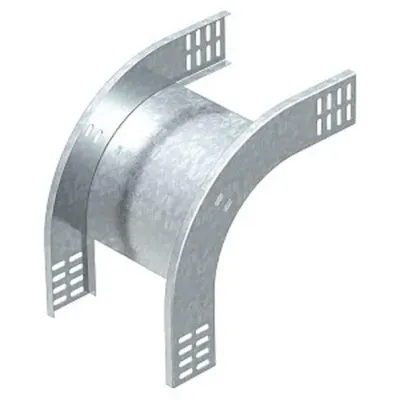 Секция угловая 90° внешняя, h=60 мм, B=500 мм, FT (RBV 650 F FT)