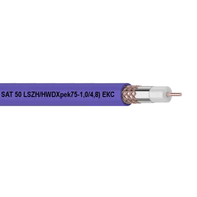 SAT 50LSZH(100м)