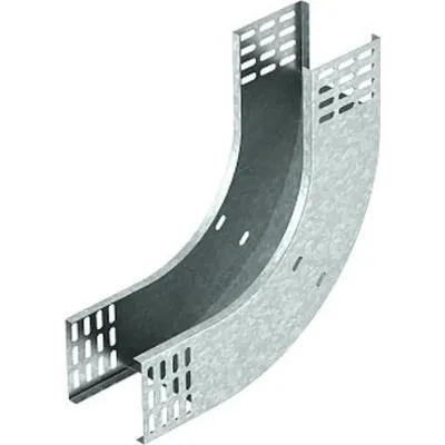 Секция угловая 90° внутренняя, h=85 мм, B=500 мм, FT (RBV 850 S FT)