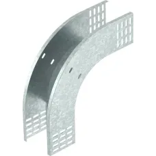 Секция угловая 90° внешняя, h=85 мм, B=100 мм, FS (RBV 810 F FS)