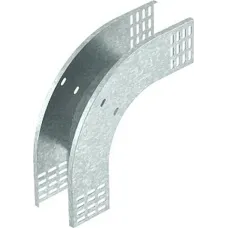 Секция угловая 90° внешняя, h=85 мм, B=300 мм, FS (RBV 830 F FS)