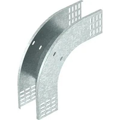 Секция угловая 90° внешняя, h=85 мм, B=300 мм, FS (RBV 830 F FS)