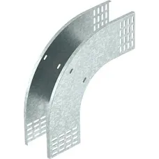 Секция угловая 90° внешняя, h=110 мм, B=300 мм, FT (RBV 130 F FT)