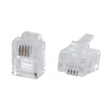 Коннектор телефонный RJ-11