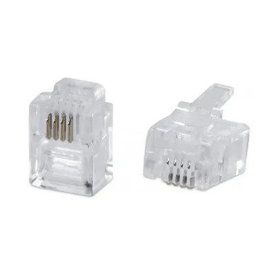 Коннектор телефонный RJ-11