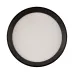 Светильник светодиодный SP-BISCOTTO-R140-15W Warm3300-MIX (BK, 80 deg, 230V) (ARL, IP54 металл, 5 лет)