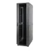 Шкаф Racknet S3000 22U 600 x 800, передняя дверь стеклянная одностворчатая, задняя дверь металлическая одностворчатая, черный Шкаф Racknet S3000 22U 600 x 800, передняя дверь стеклянная одностворчатая, задняя дверь металлическая одностворчатая, черный