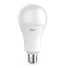 Лампа Gauss Elementary A70 35W 2790lm 6500K E27 LED 1/10/50