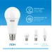 Лампа Gauss Elementary A70 35W 2790lm 6500K E27 LED 1/10/50