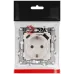 Розетка ЭРА Серия 12 12-4108-15 2P+E 16A-250В со шторками с USB type-A+C 5В-3А перламутр