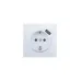 ZIMA Розетка с заземлением (16 А) + USB ,механизм, белая Lezard 704-0288-181 ZIMA Розетка с заземлением (16 А) + USB ,механизм, белая Lezard 704-0288-181