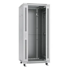 Шкаф монтажный телекоммуникационный 19дюймов напольный для распределительного и серверного оборудования 27U